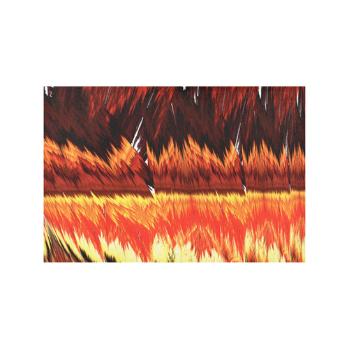 URBAN FIRE Placemat 12’’ x 18’’ (Set of 2)