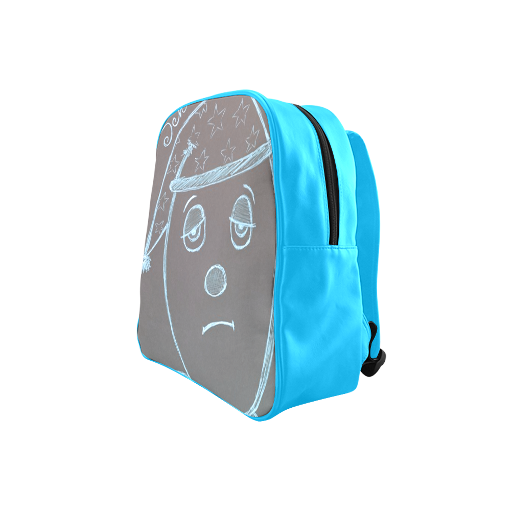 Schlafmütze School Backpack (Model 1601)(Small)