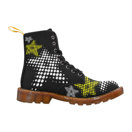 Reach For The Stars! - Boots Martin Boots For Women Model 1203H