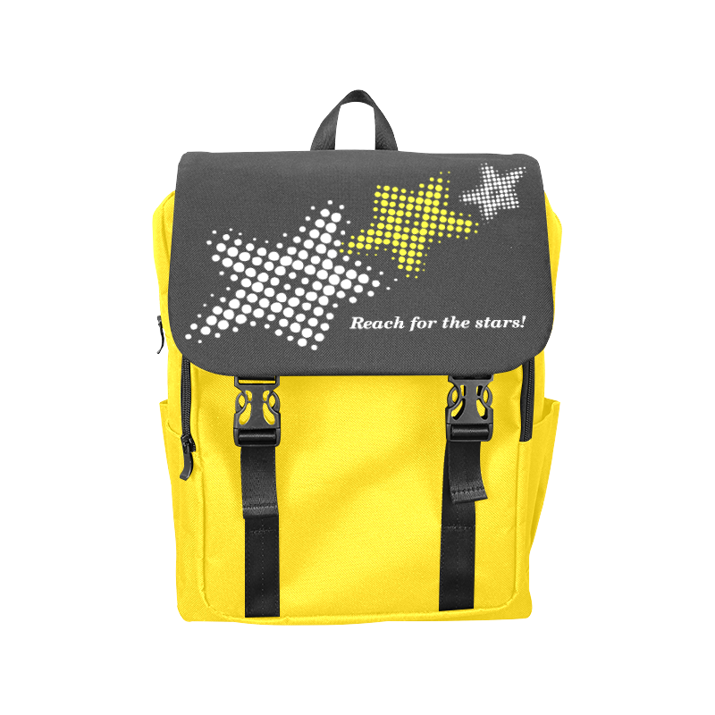 Reach For The Stars! Casual Shoulders Backpack (Model 1623)