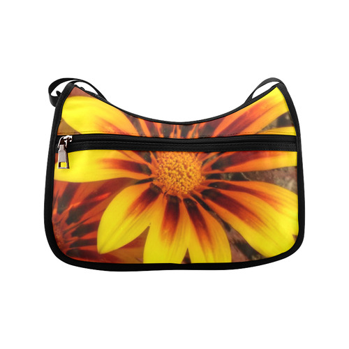 sunflower Crossbody Bags (Model 1616)