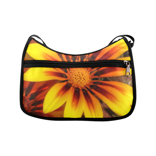 sunflower Crossbody Bags (Model 1616)