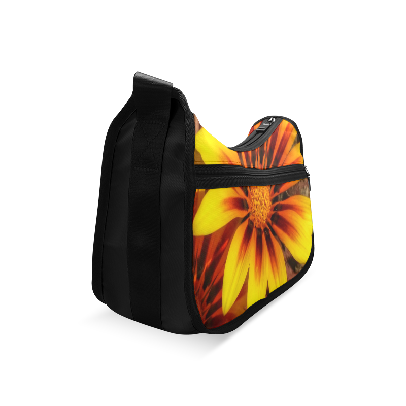 sunflower Crossbody Bags (Model 1616)