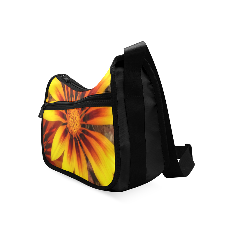 sunflower Crossbody Bags (Model 1616)