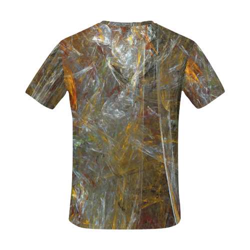 BEAUTIFULMESS All Over Print T-Shirt for Men (USA Size) (Model T40)