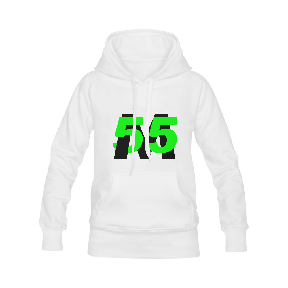 M55 Men's Classic Hoodie (Remake) (Model H10)