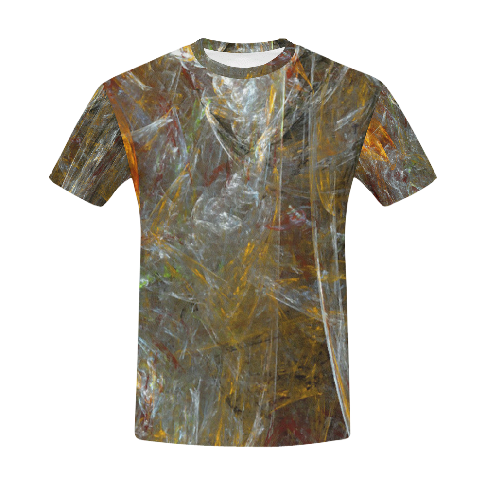 BEAUTIFULMESS All Over Print T-Shirt for Men (USA Size) (Model T40)