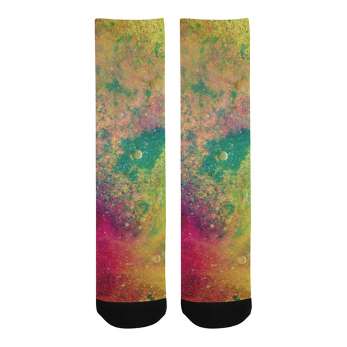 Cosmic Trouser Socks