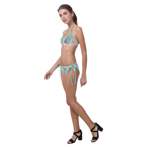 The Noelle Custom Bikini Swimsuit (Model S01)