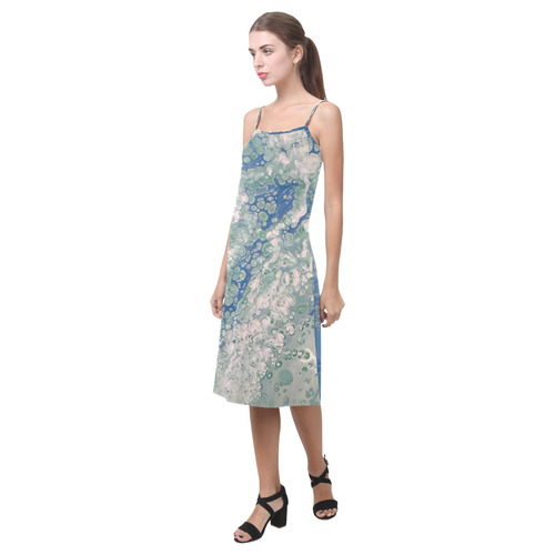 The Noelle Alcestis Slip Dress (Model D05)