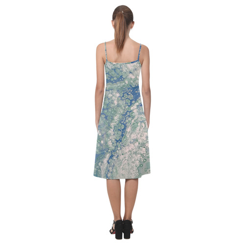 The Noelle Alcestis Slip Dress (Model D05)