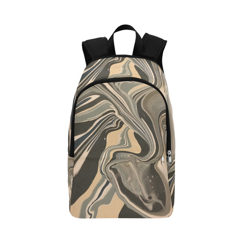 Twisted Fabric Backpack for Adult (Model 1659)