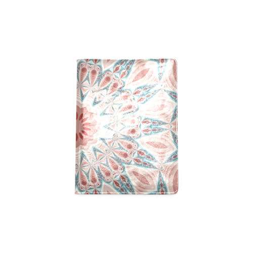 Modern Kaleidoscope Mandala Fractal Art Graphic Custom NoteBook B5