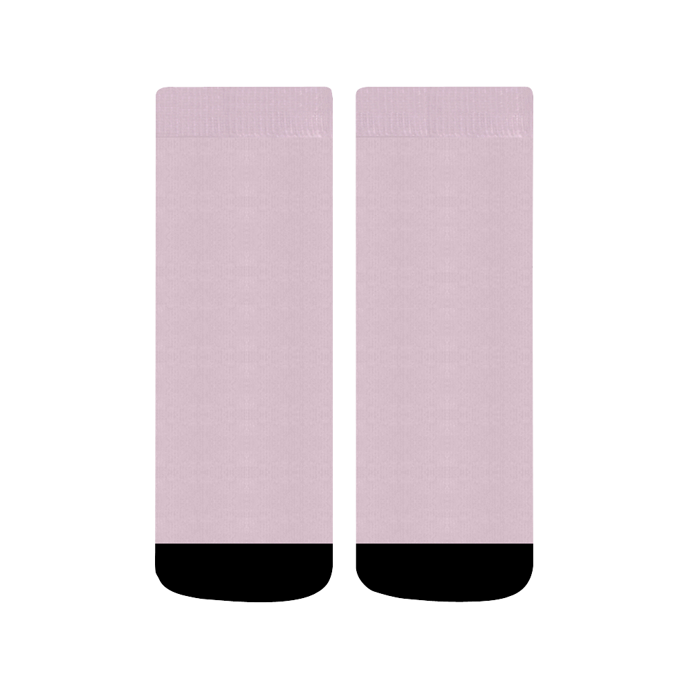 Ballet Slipper Quarter Socks