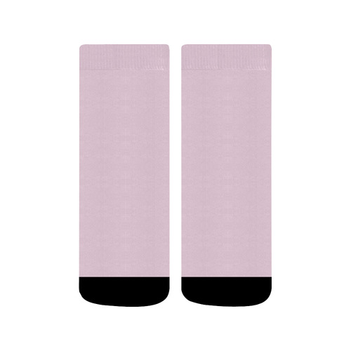 Ballet Slipper Quarter Socks