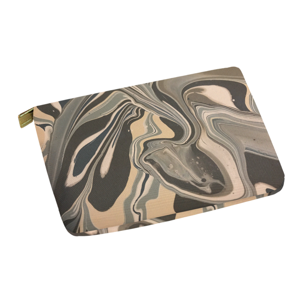 Twisted Carry-All Pouch 12.5''x8.5''