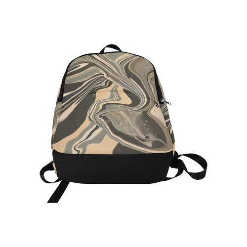Twisted Fabric Backpack for Adult (Model 1659)