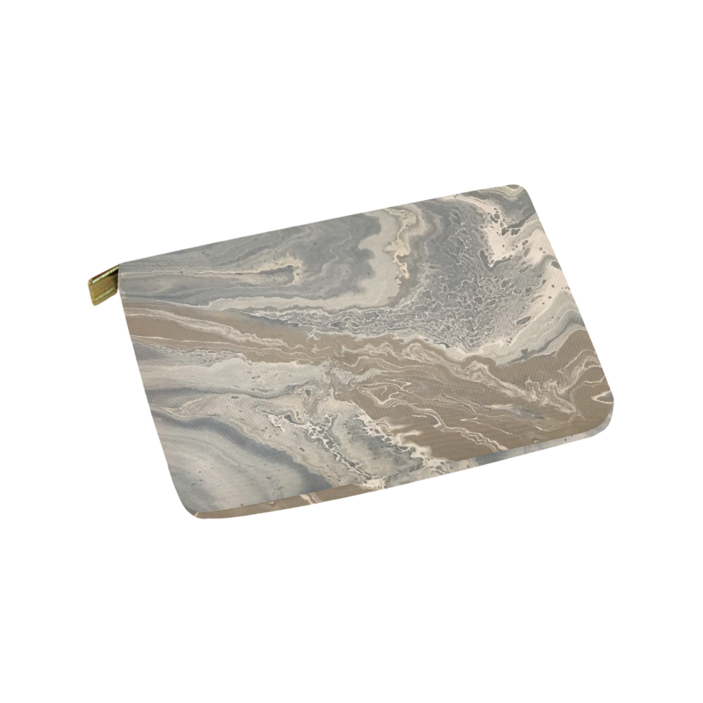 sand dune Carry-All Pouch 9.5''x6''