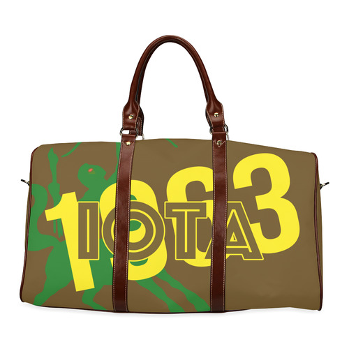 iotaduffle Waterproof Travel Bag/Large (Model 1639)