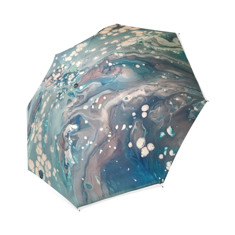 Morgan Foldable Umbrella (Model U01)