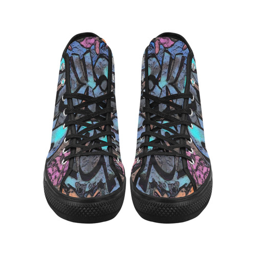 GRAFFITI Vancouver H Women's Canvas Shoes (1013-1)