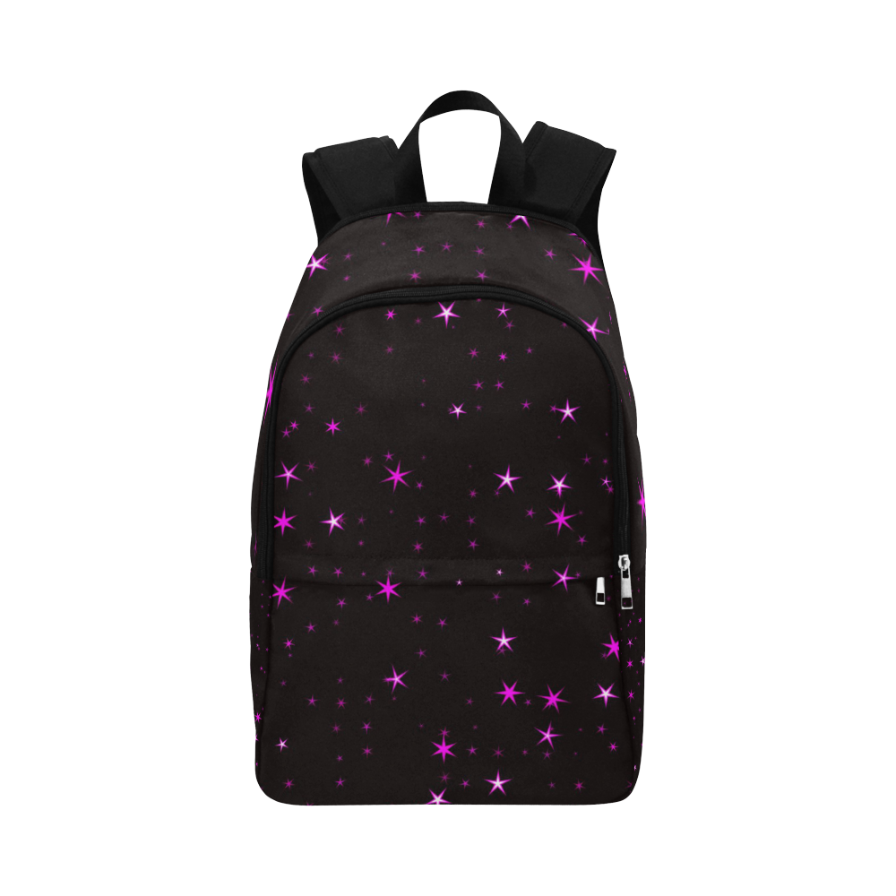 Awesome allover Stars 02D by FeelGood Fabric Backpack for Adult (Model 1659)