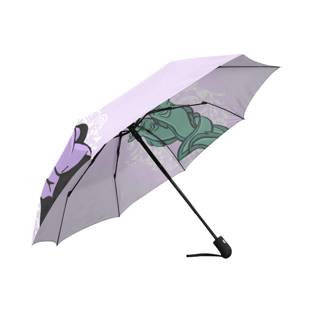 Body Language Auto-Foldable Umbrella (Model U04)