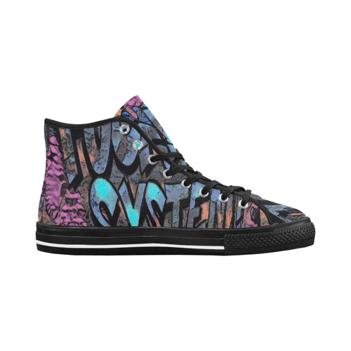 GRAFFITI Vancouver H Women's Canvas Shoes (1013-1)