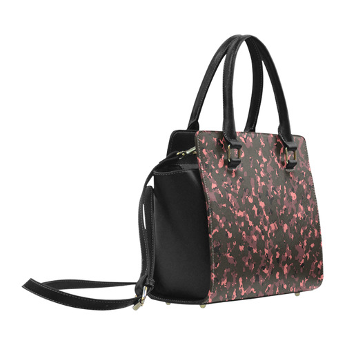 redcamo1 Classic Shoulder Handbag (Model 1653)