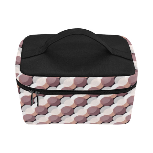 Summerglow Cosmetic Bag/Large (Model 1658)