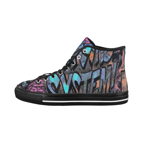 GRAFFITI Vancouver H Women's Canvas Shoes (1013-1)