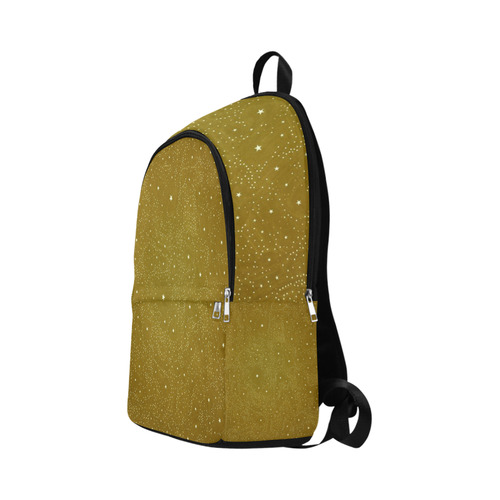 Awesome allover Stars 01C by FeelGood Fabric Backpack for Adult (Model 1659)