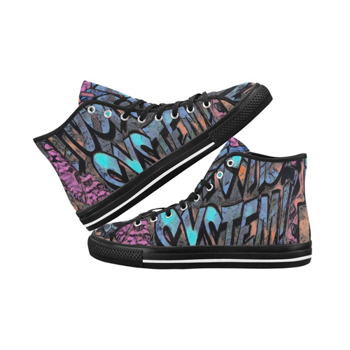 GRAFFITI Vancouver H Women's Canvas Shoes (1013-1)