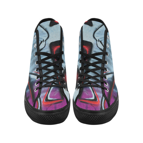 GRAFFITI Vancouver H Women's Canvas Shoes (1013-1)