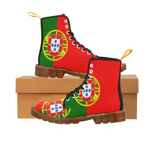 PORTUGAL Martin Boots For Men Model 1203H