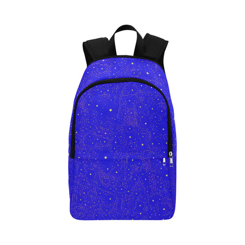 Awesome allover Stars 01F by FeelGood Fabric Backpack for Adult (Model 1659)