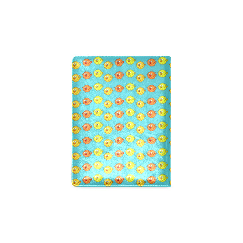 Fish Pattern Custom NoteBook B5