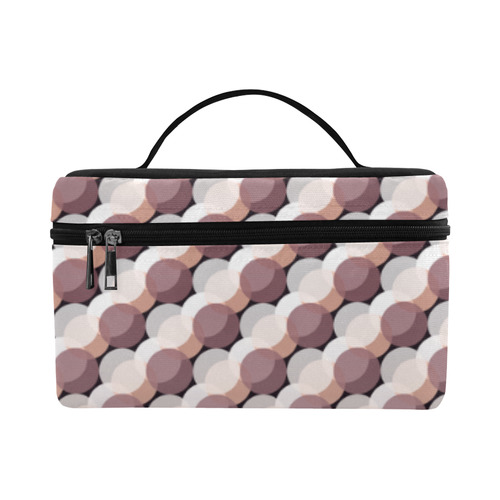 Summerglow Cosmetic Bag/Large (Model 1658)