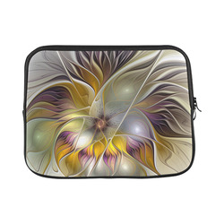 Abstract Colorful Fantasy Flower Modern Fractal Macbook Pro 11''