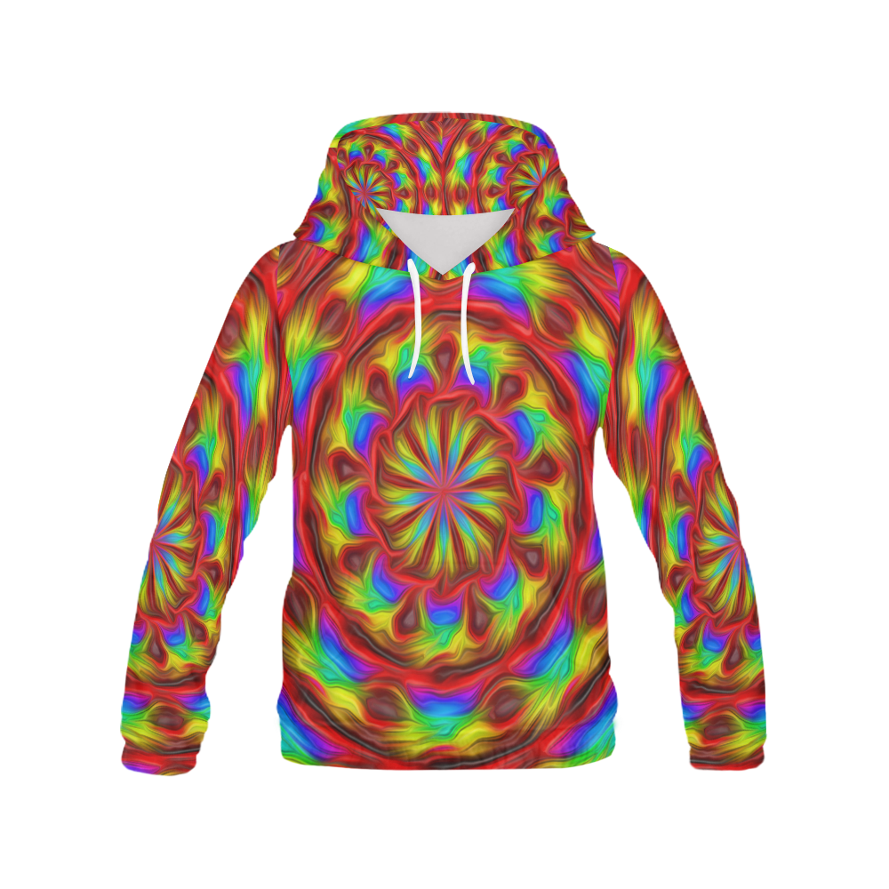 sd jhutzl All Over Print Hoodie for Men (USA Size) (Model H13)