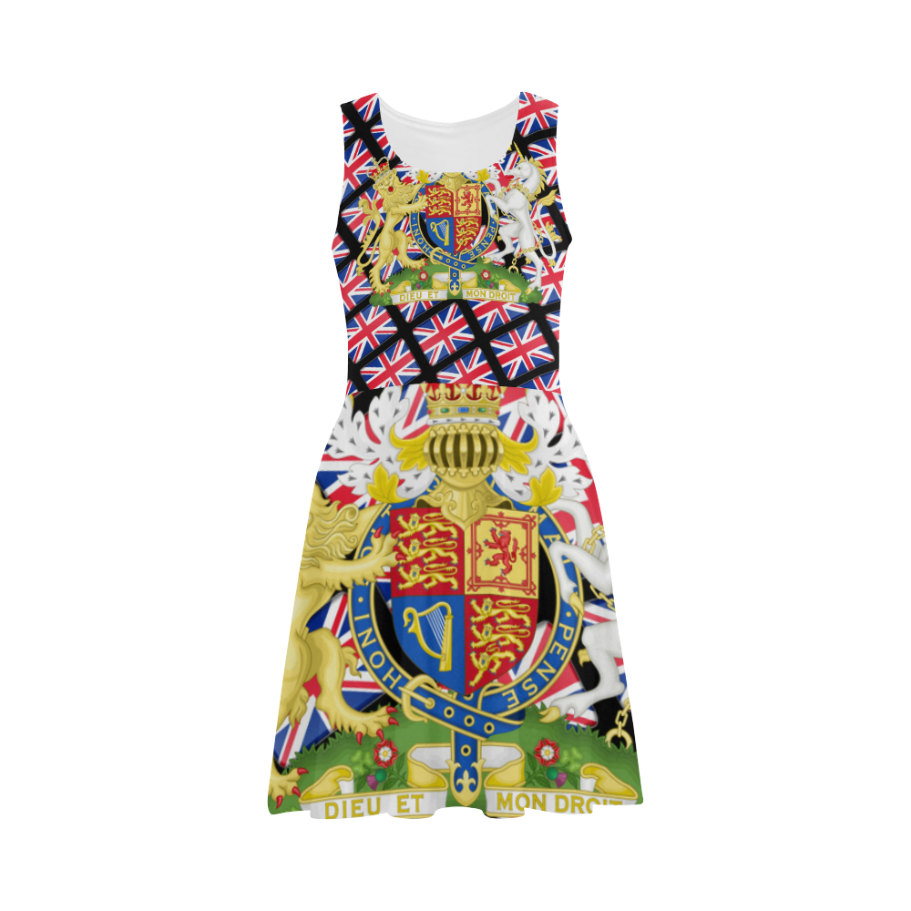 GREAT BRITAIN 2 COA Atalanta Sundress (Model D04)