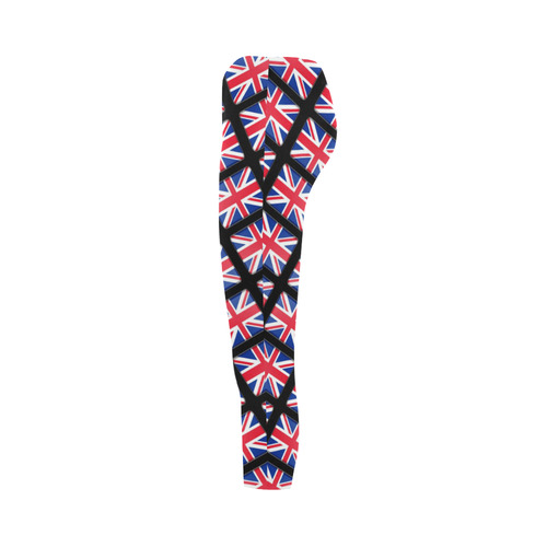 GREAT BRITAIN 2 Capri Legging (Model L02)