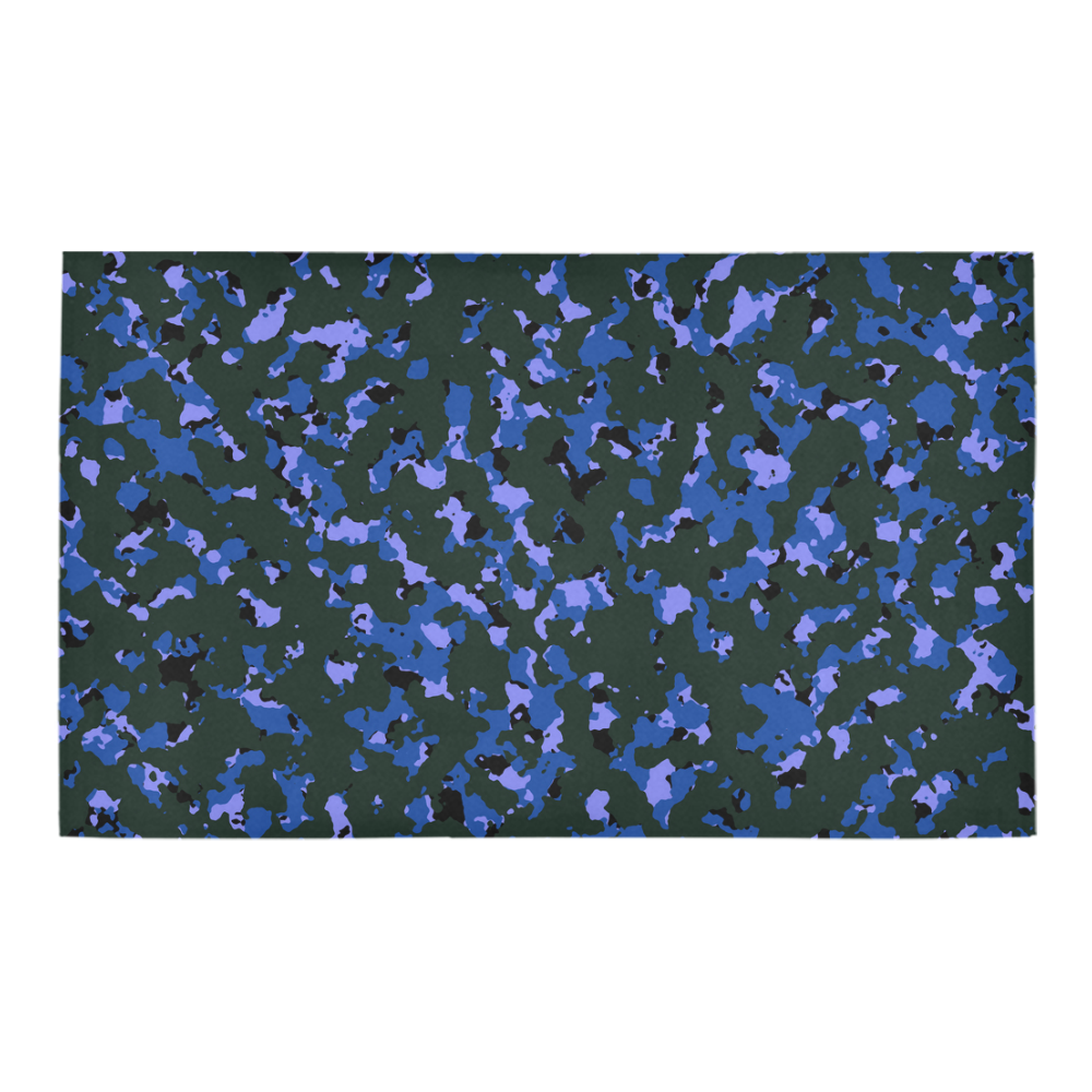 bluecamo Azalea Doormat 30" x 18" (Sponge Material)