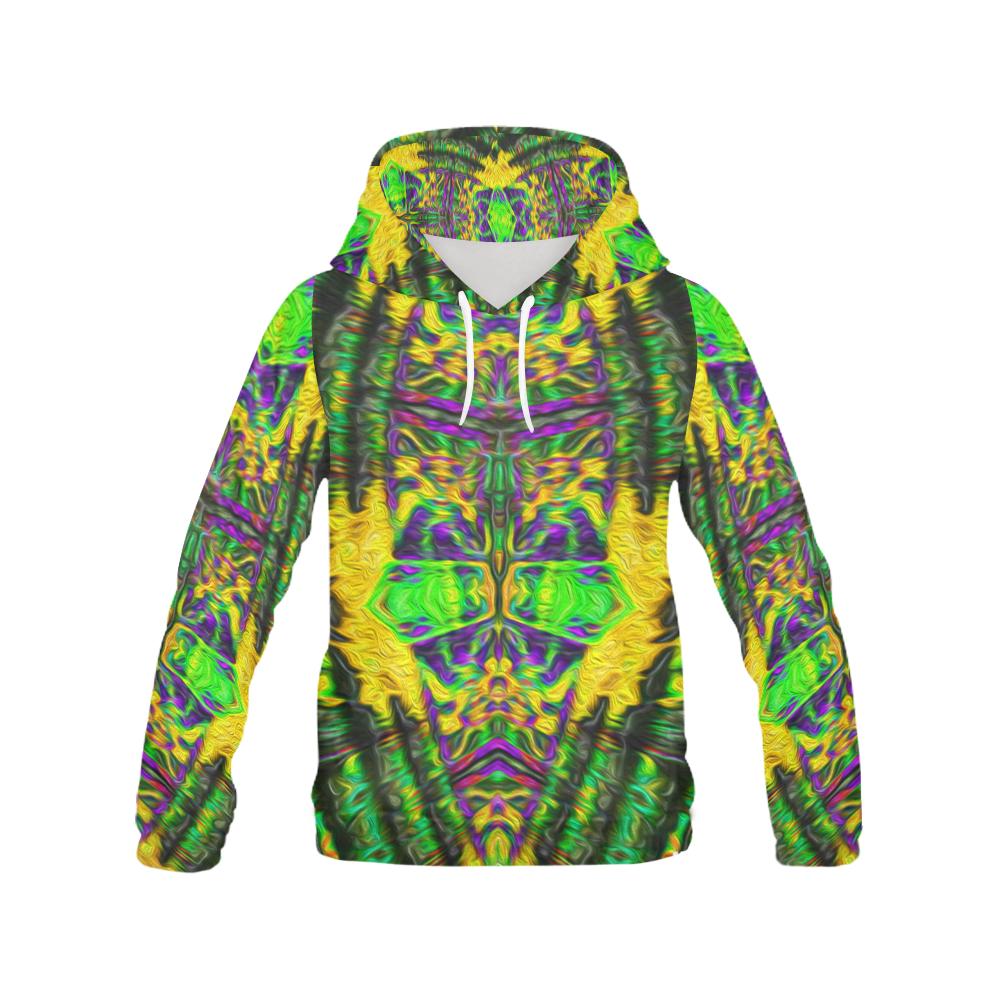 sd feita zu mad ind All Over Print Hoodie for Men (USA Size) (Model H13)