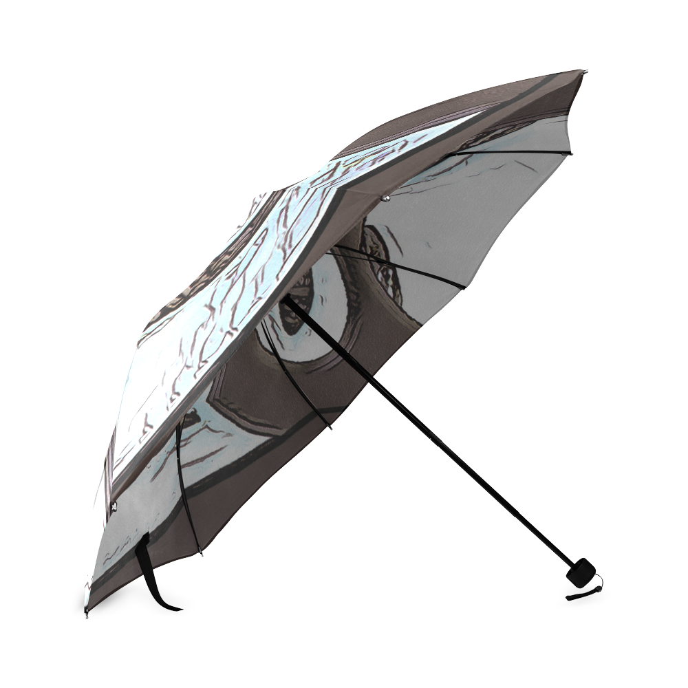 ANONYMOUS Foldable Umbrella (Model U01)
