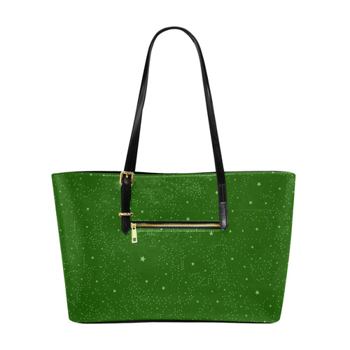 Awesome allover Stars 01D by FeelGood Euramerican Tote Bag/Large (Model 1656)