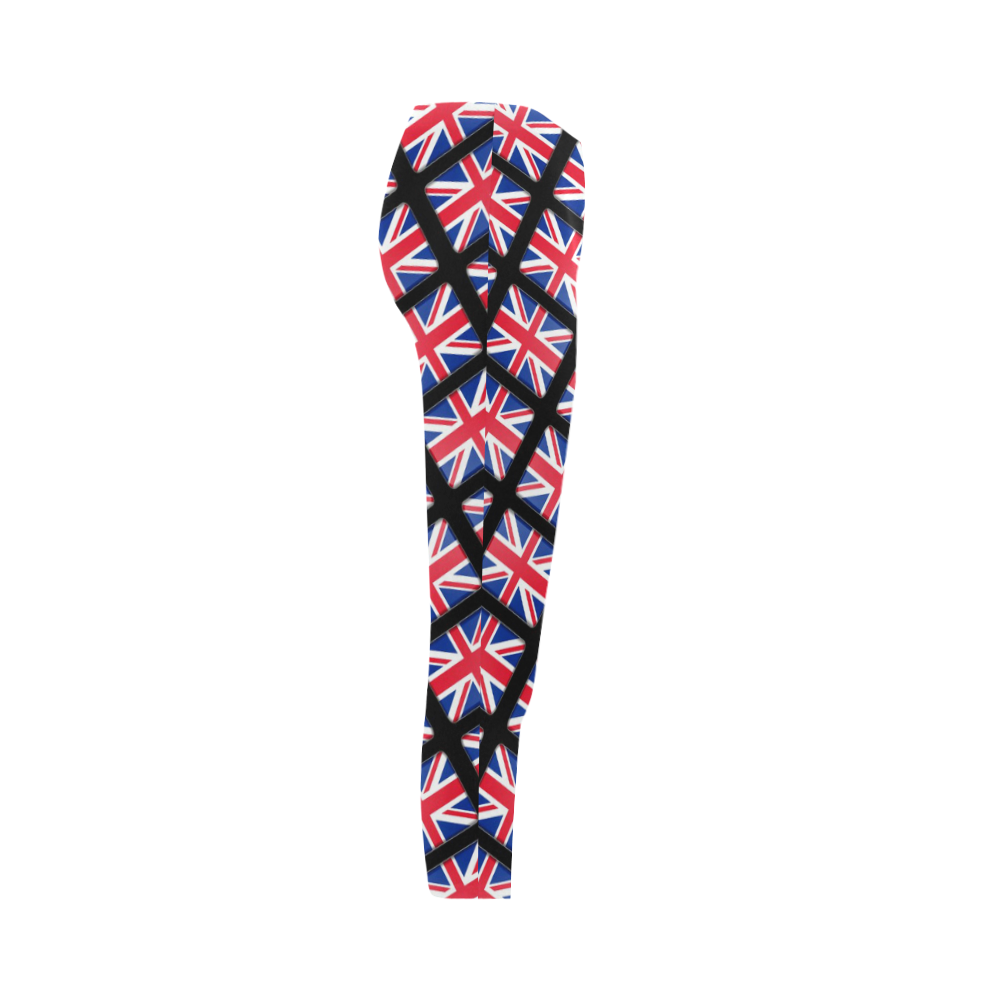 GREAT BRITAIN 2 Capri Legging (Model L02)