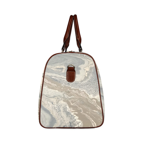 waves Waterproof Travel Bag/Small (Model 1639)