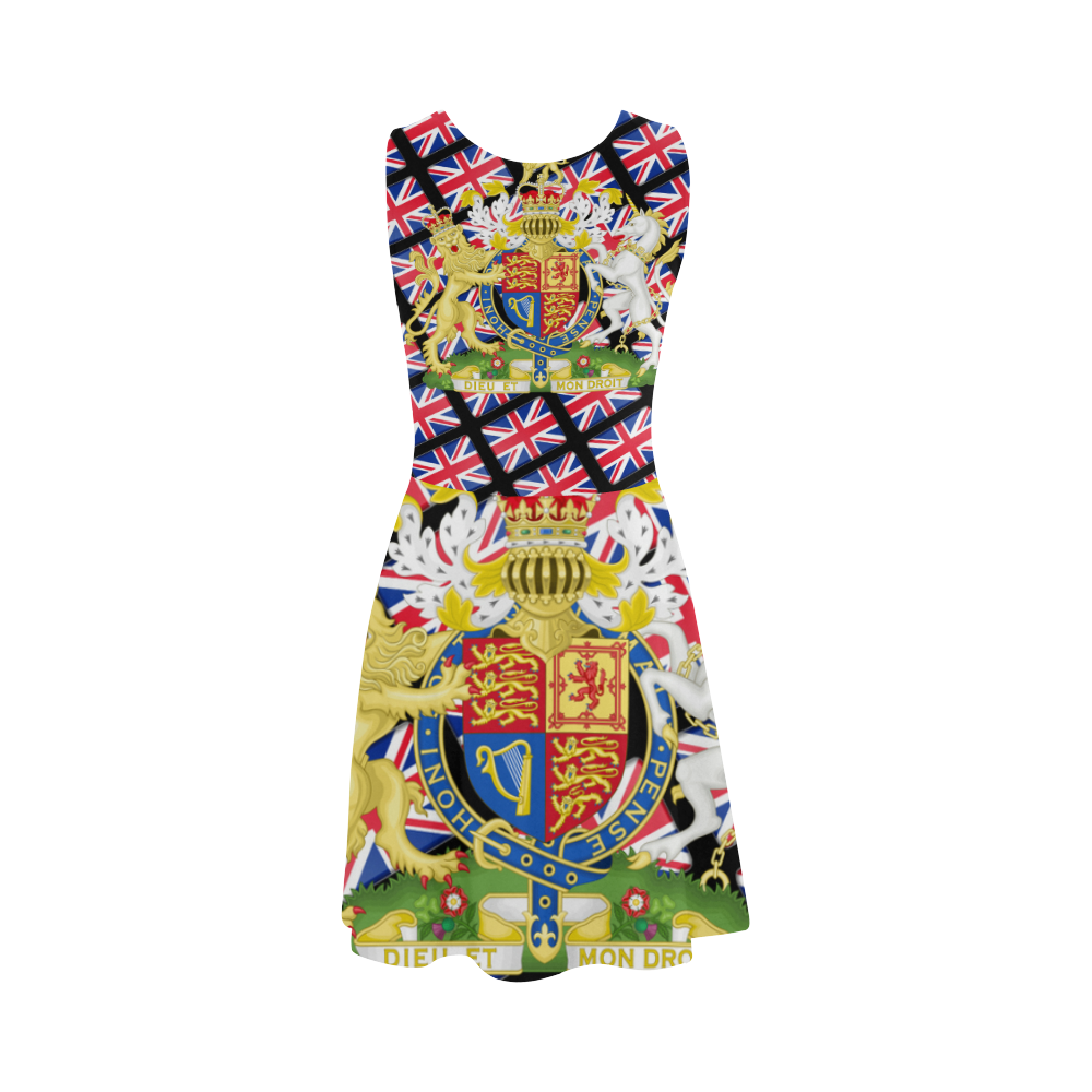 GREAT BRITAIN 2 COA Atalanta Sundress (Model D04)