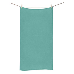 Sea Blue Bath Towel 30"x56"